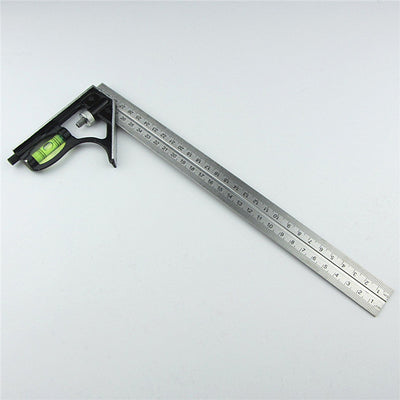 Regla de Acero Inoxidable para Carpintería Profesional - Image 6