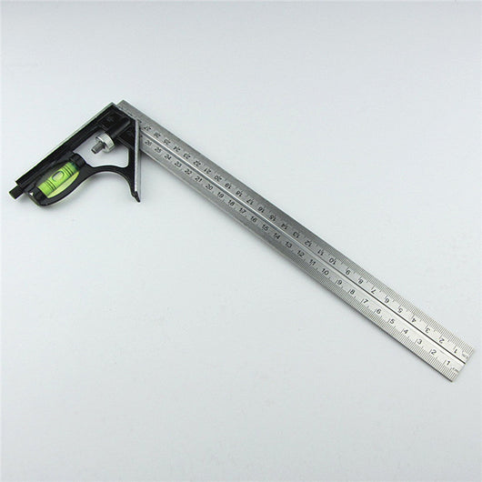 Regla de Acero Inoxidable para Carpintería Profesional - Image 6