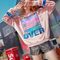 Sudadera Oversized Jasmine Brillante - Estilo BF Perfecto para Todo Clima