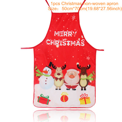 Delantal Navideño Sexy para Mujer 2021 - Image 6