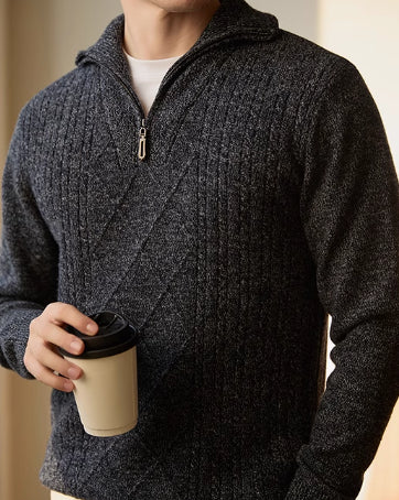 Suéter Abrigador Casual para Hombre - Image 7