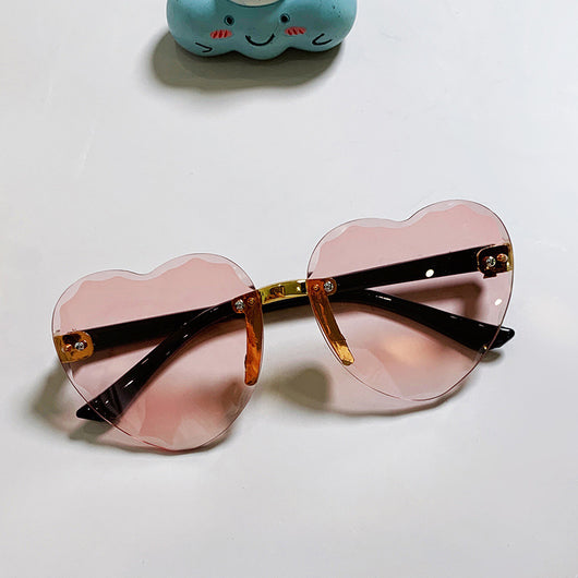 Gafas de Sol Corazón UV para Mujer - Protección Estival - Image 7