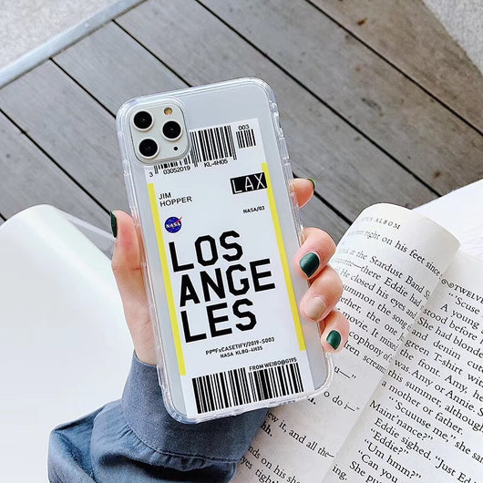 Funda Protectora Ticket para Celular - Image 8