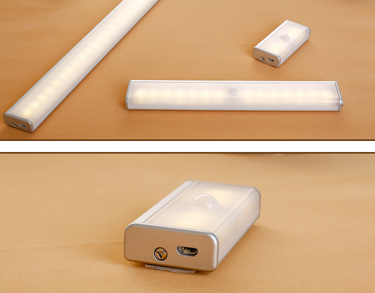 Luz LED Inteligente con Sensor de Movimiento y Carga Inalámbrica - Image 15