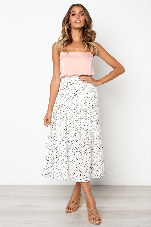 Falda de Lunares con Bolsillos - Image 7