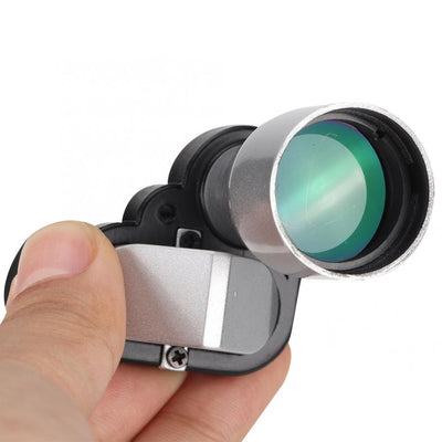 Telescopio Monocular para Celular con Visión Nocturna de Bajo Brillo - Image 6
