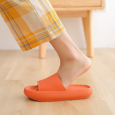 Pantuflas Plataforma EVA para Baño - Zapatos Cómodos para Casa - Image 5