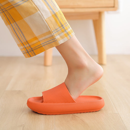 Pantuflas Plataforma EVA para Baño - Zapatos Cómodos para Casa - Image 5