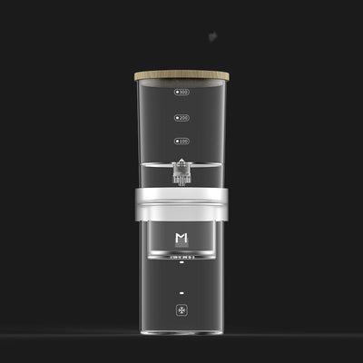 Cafetera de Extracción en Frío por Goteo - Tetera de Infusión Lenta - Image 10