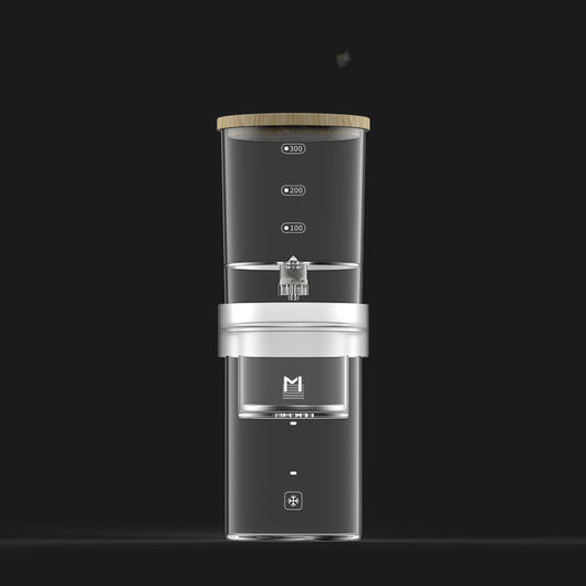 Cafetera de Extracción en Frío por Goteo - Tetera de Infusión Lenta - Image 10