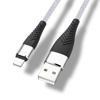 Cable de Datos Trenzado con Conector de Pasador Largo - Image 8