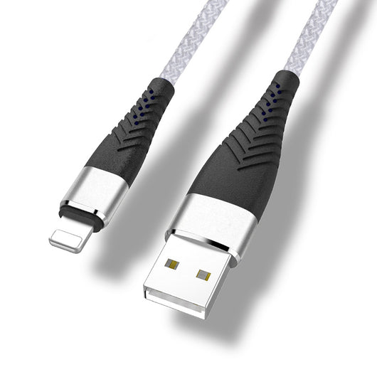 Cable de Datos Trenzado con Conector de Pasador Largo - Image 8