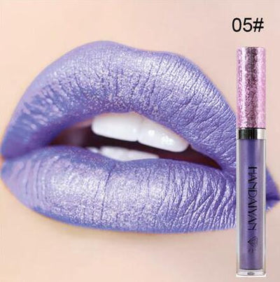 Labial Líquido Brillante con Efecto Glitter - Image 11