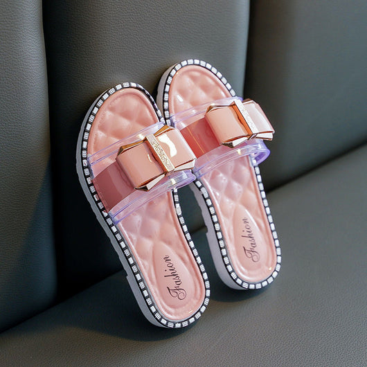 Sandalias Cómodas Antideslizantes para Niñas Verano - Image 13