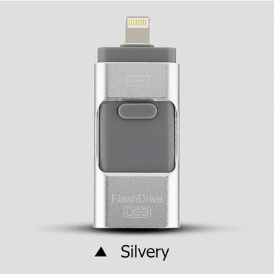 Memoria USB Metal Push and Pull - Image 7