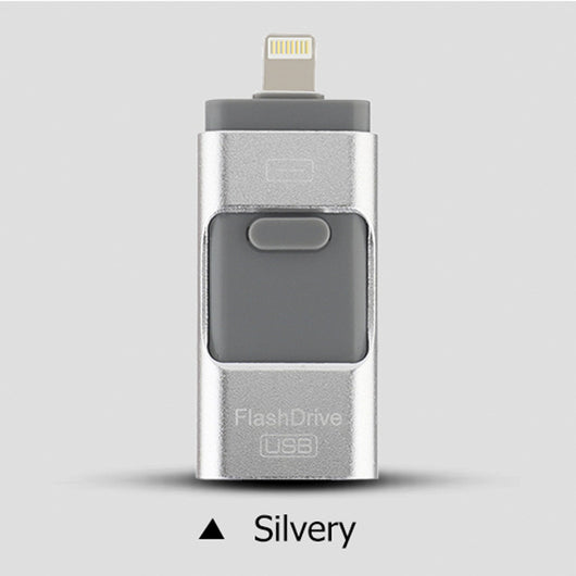 Memoria USB Metal Push and Pull - Image 7
