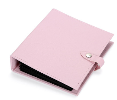 Organizador de Joyas de Cuero Premium - Caja Álbum para Aretes y Accesorios - Image 13