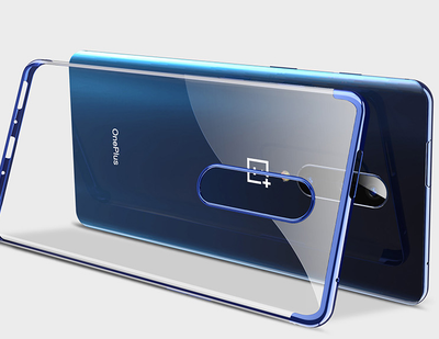 Funda Silicona Transparente para Teléfono - Image 10