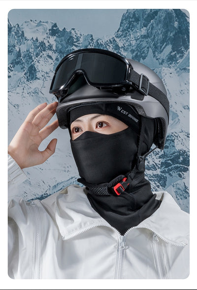 Máscara Facial Térmica para Ciclismo y Esquí - Image 22