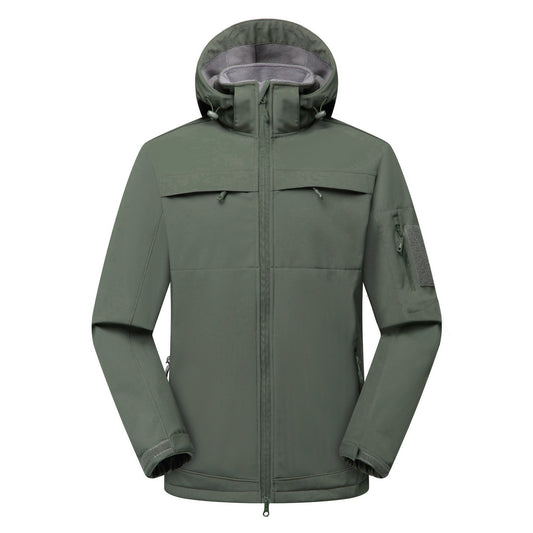 Chaqueta Táctica Shell para Camping y Escalada - Image 2