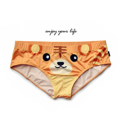 Calzoncillos Estampados con Animales, Cintura Baja y Tela Transpirable - Image 10