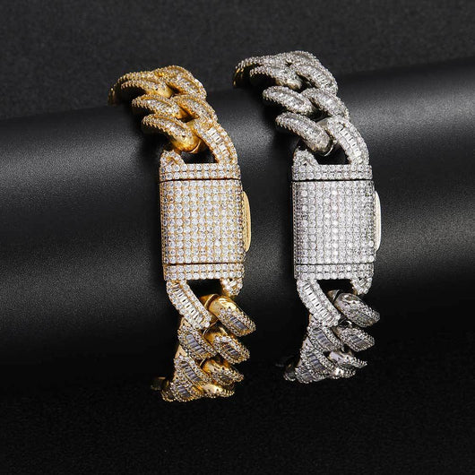 Pulsera Hip Hop de Personalidad para Hombre - Image 12