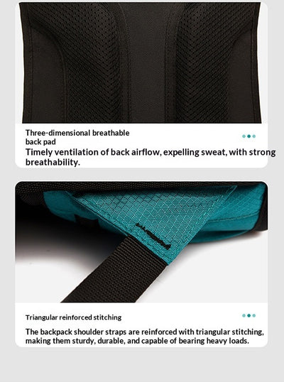 Bolsa de Viaje de Gran Capacidad para Actividades al Aire Libre - Image 17