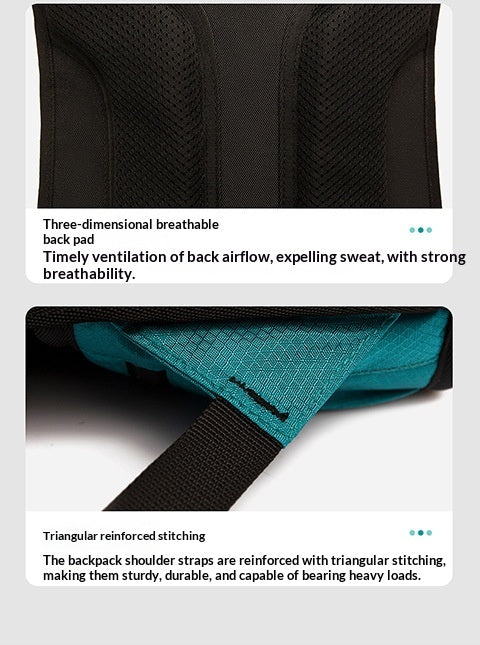 Bolsa de Viaje de Gran Capacidad para Actividades al Aire Libre - Image 17