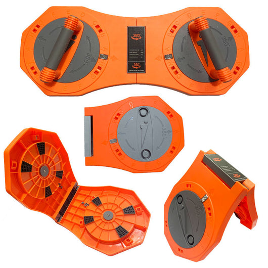 Barra de Flexiones Plegable Multifunción para Ejercicio en Casa - Image 14