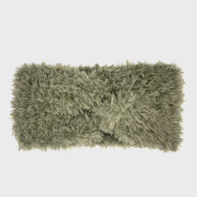 Diadema Cruzada Acolchada Extra Calorosa para Mujer - Image 18