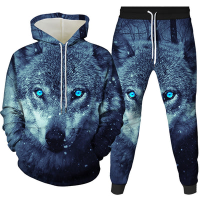 Conjunto Deportivo con Estampado Digital 3D - Image 5