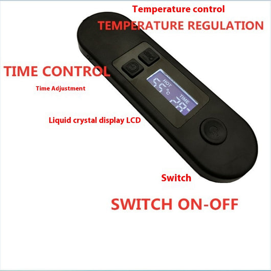 Manta Calefactora para Auto 12V - Comodidad en Viajes Largos - Image 3