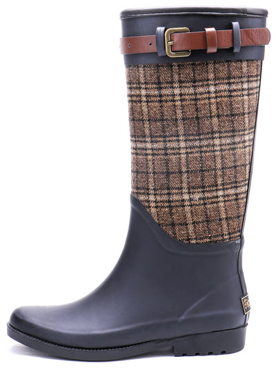 Botas de Lluvia Premium para Mujer con Tubo Intermedio - Protección Total - Image 4