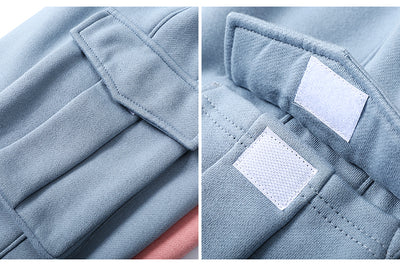 Pantalones Deportivos Casuales Hombre Estilo Coreano Sueltos Versátiles - Image 8