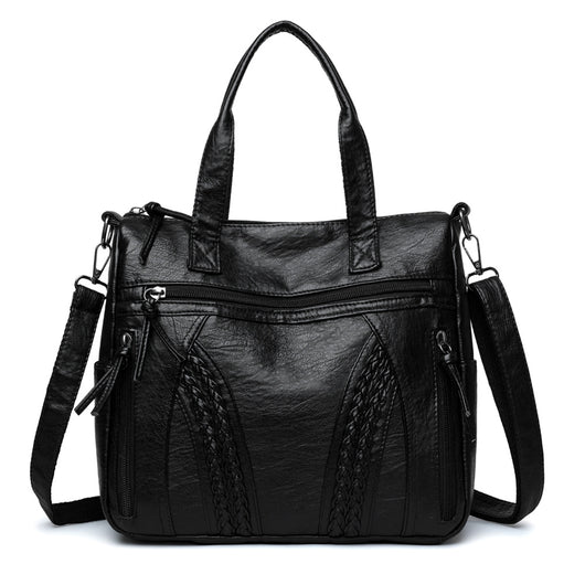 Bolso Retro Vintage Mujer Capacidad Grande Estilo Europeo - Image 5
