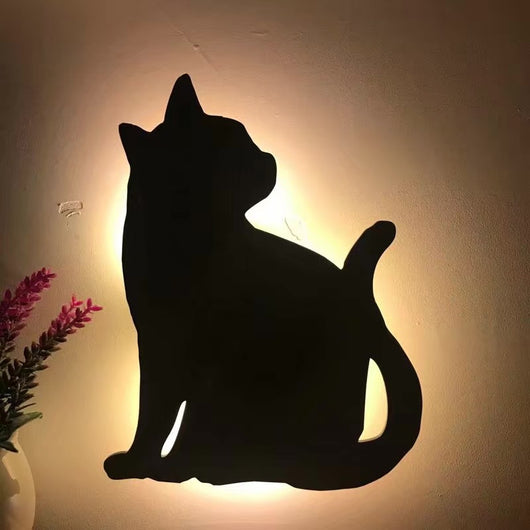 Lámpara de Noche LED Animalito con Sensor de Sonido Inteligente - Image 15