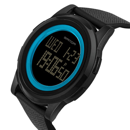 Reloj Electrónico Deportivo con LED Luminoso e Impermeabilidad - Image 14