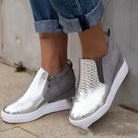 Zapatos Casuales Cómodos para Mujer Talla Grande - Image 5