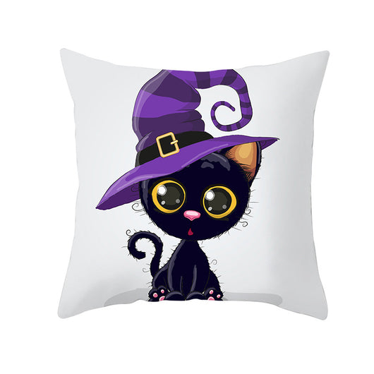 Funda de Cojín con Diseños de Halloween — 44 × 44 cm - Image 17