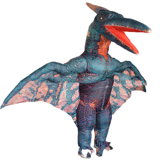 Disfraz Inflable de Dinosaurio para Fiestas - Image 7