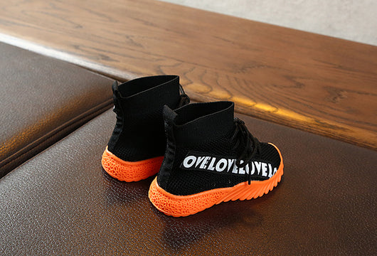 Zapatillas Deportivas Fly-Knit para Niños - Image 5