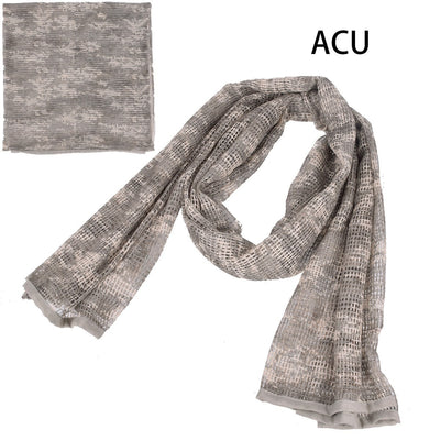Pañuelo Táctico Transpirable Camuflaje para Hombre y Mujer - Image 20