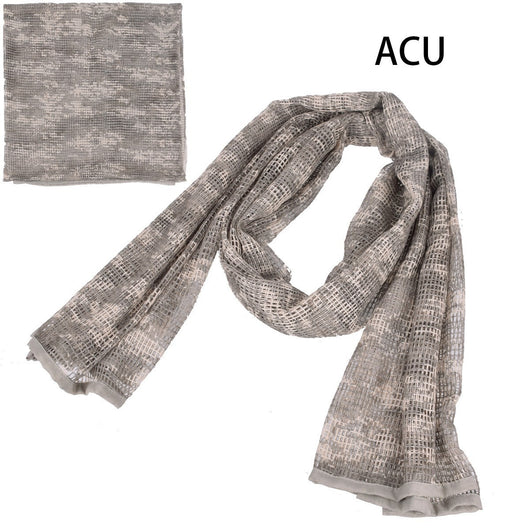 Pañuelo Táctico Transpirable Camuflaje para Hombre y Mujer - Image 20