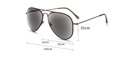 Gafas de Lectura con Lentes Progresivas y Protección Solar - Image 6