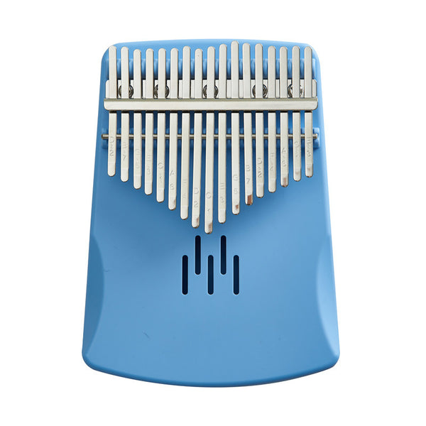 Kalimba de 17 Notas - Arpa de Dedos Portátil - Image 14