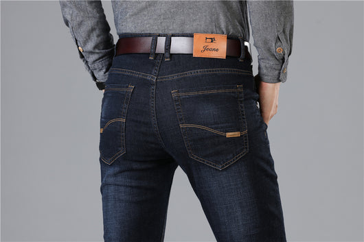 Pantalones Largos Rectos Holgados Estilo Coreano Casual - Image 3