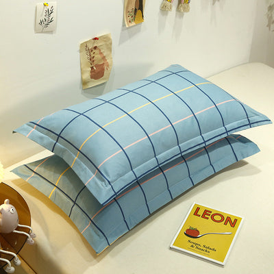 Funda de Almohada Grande de Algodón con Aloe - Image 29