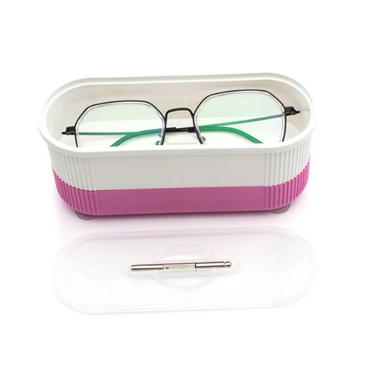 Limpiador Ultrasónico Profesional para Gafas, Lentes de Contacto y Joyas - Image 10