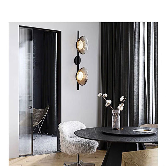 Lámpara de Pared Minimalista Moderna para Pasillos y Dormitorios - Image 7