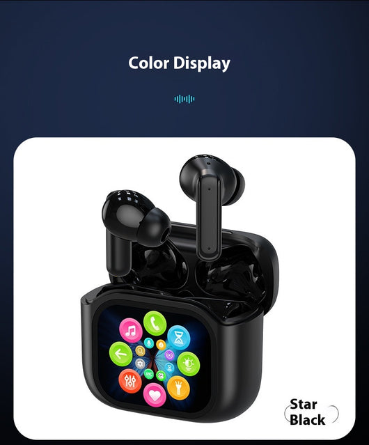 Auriculares Bluetooth In-Ear con Pantalla a Color y Cancelación de Ruido - Image 18